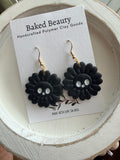 Skull Daisy Dangle